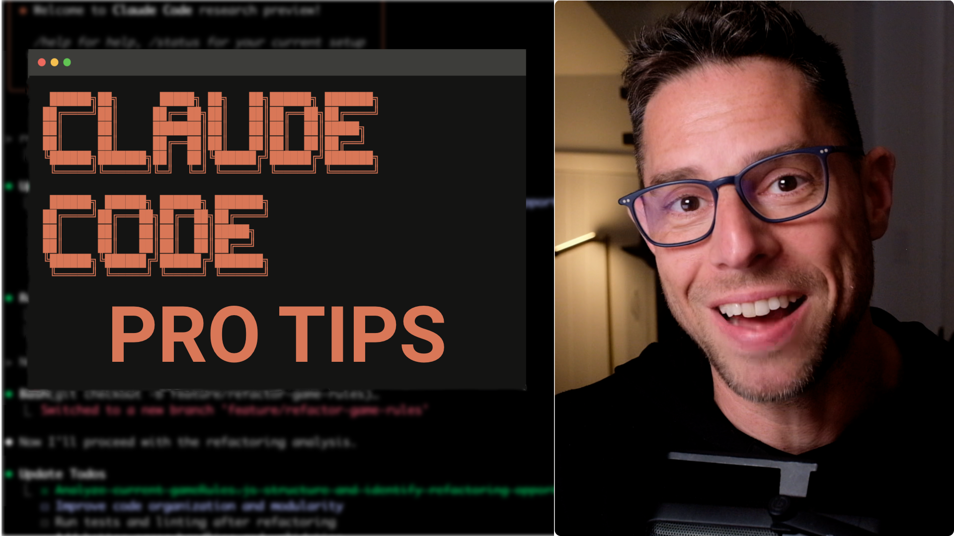 47 Claude Code ProTips from Greg Baugues
